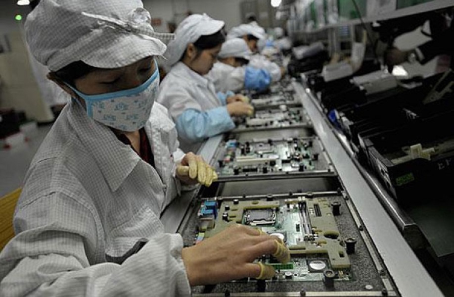 Công nghiệp hỗ trợ điện tử đang đứng trước những thách thức không nhỏ.