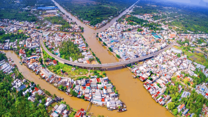 Mekong Delta to develop eight agricultural wholesale centers