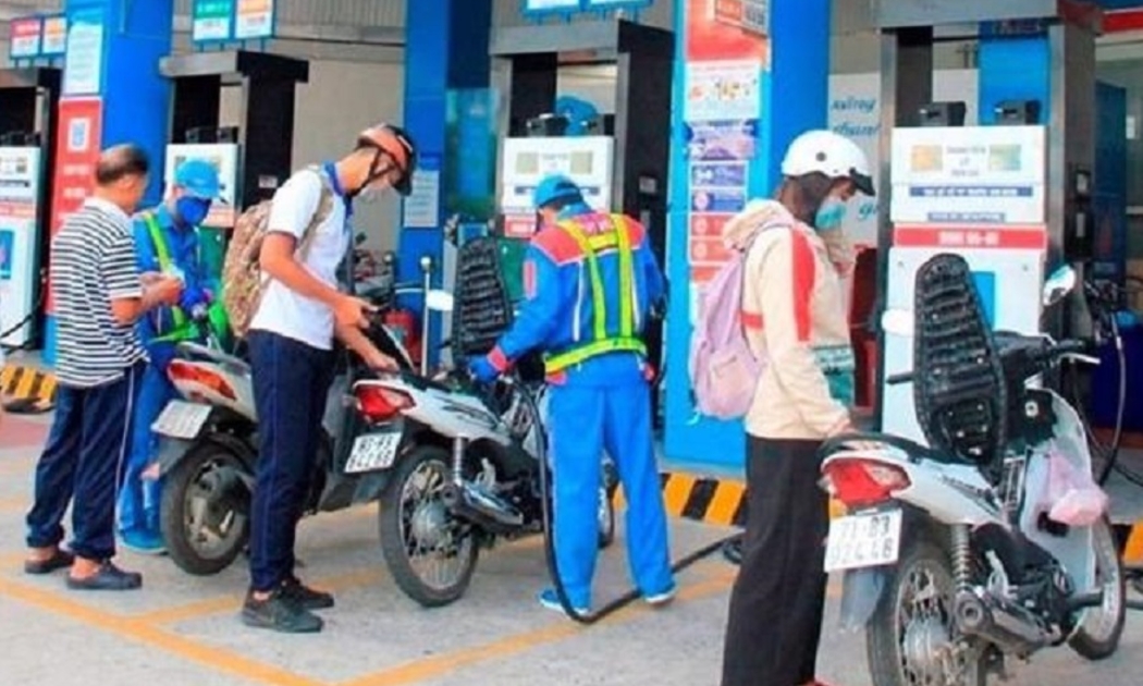 Giá xăng ngày 11/9 được giữ nguyên so với kỳ điều hành ngày 5/9.