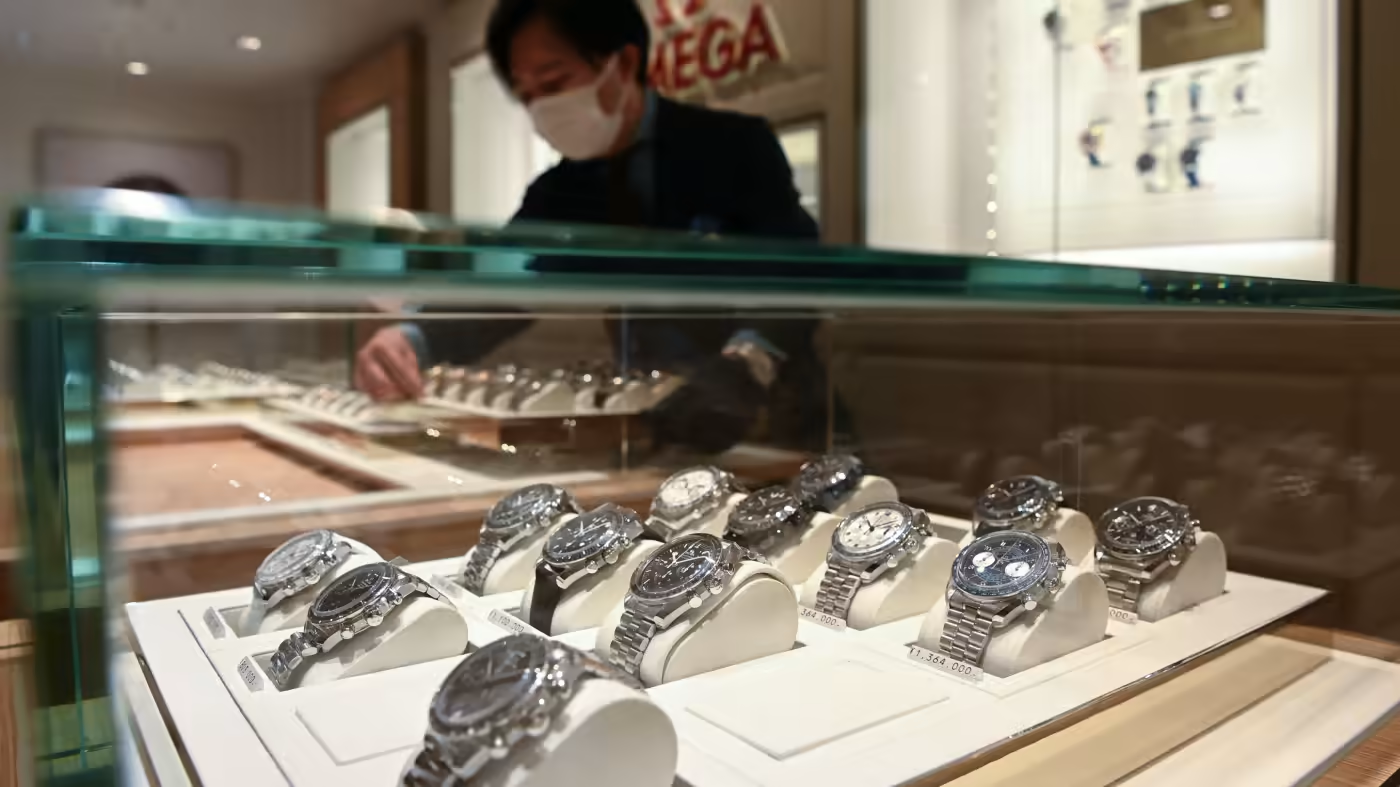 Chưa khi n&agrave;o c&aacute;c hoạt động của thời trang xa xỉ lại nhộn nhịp tới vậy tại ch&acirc;u &Aacute;.