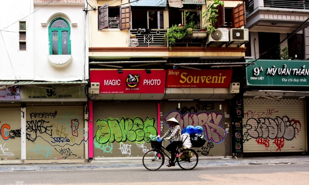 Làn sóng doanh nghiệp đóng cửa đang quay trở lại trong giai đoạn hậu Covid -19
