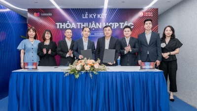 Viettel Digital & Lazada Vietnam come together in non-cash payments