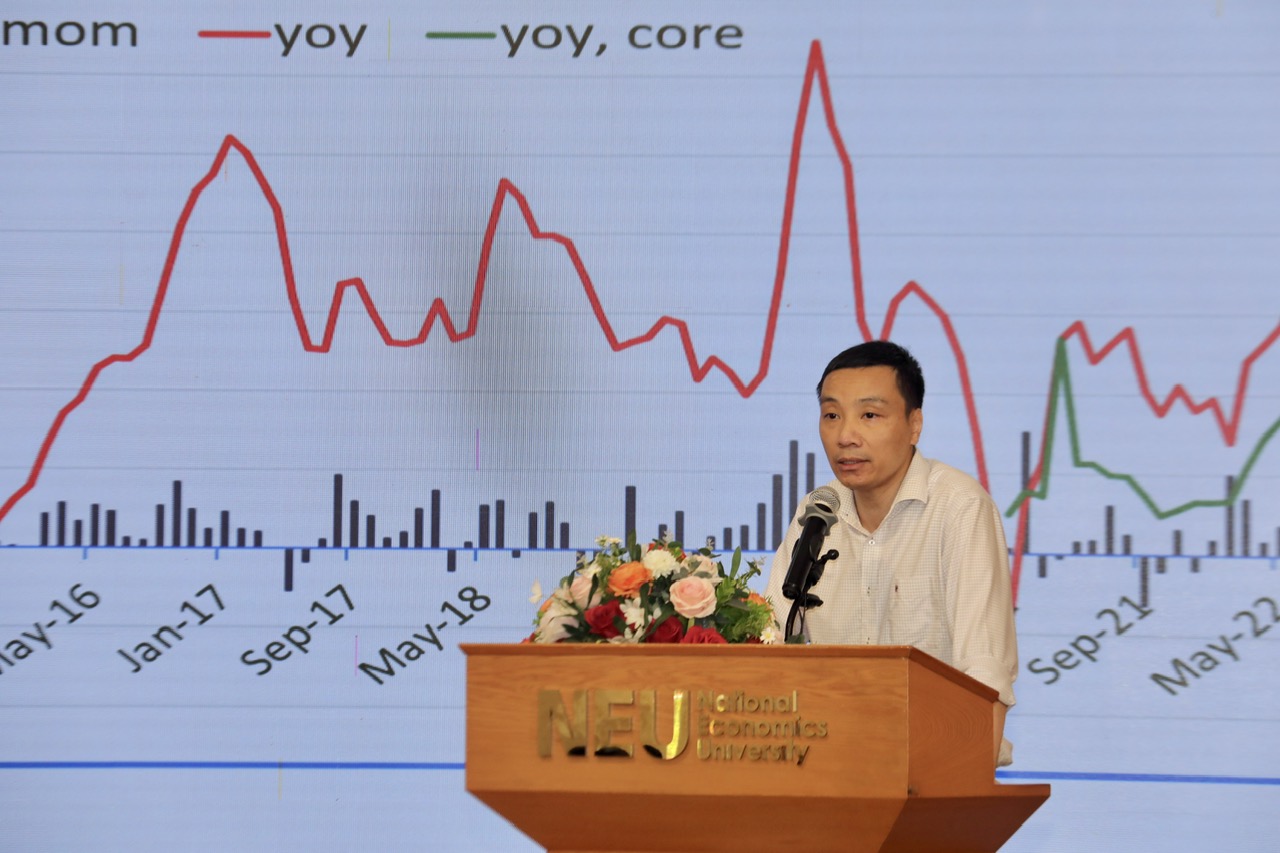 PGS.TS. Phạm Thế Anh.