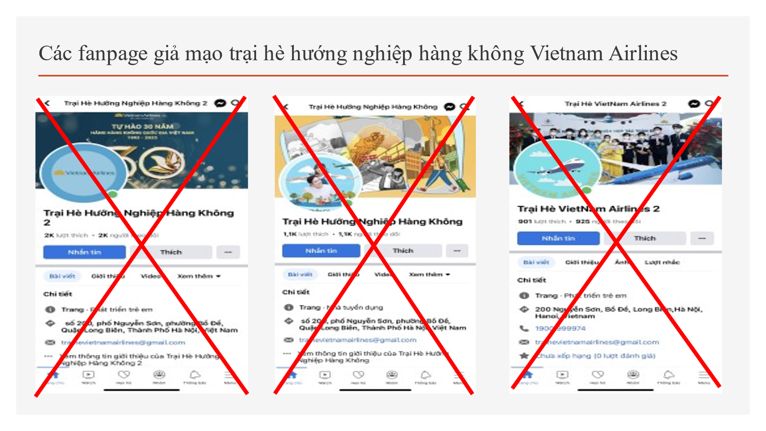 Phòng An ninh mạng và phòng, chống tội phạm sử dụng công nghệ cao đề nghị người dân cảnh giác với thông tin về các chương trình trên mạng xã hội. 