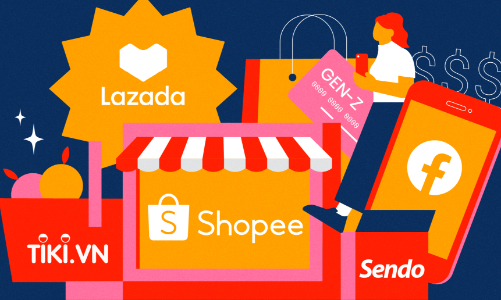 6 tháng cuối năm, Cục Thuế TP.HCM sẽ thanh kiểm tra 4 doanh nghiệp thương mại điện tử trọng điểm