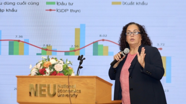 Việt Nam cần thực hiện ngay các giải pháp hỗ trợ tăng trưởng trung hạn