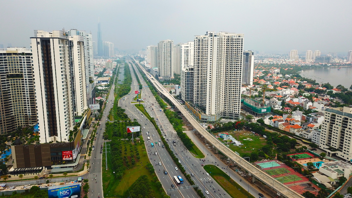 TP.HCM có 8 dự án được cho bán nhà ở hình thành trong tương lai - Ảnh minh họa
