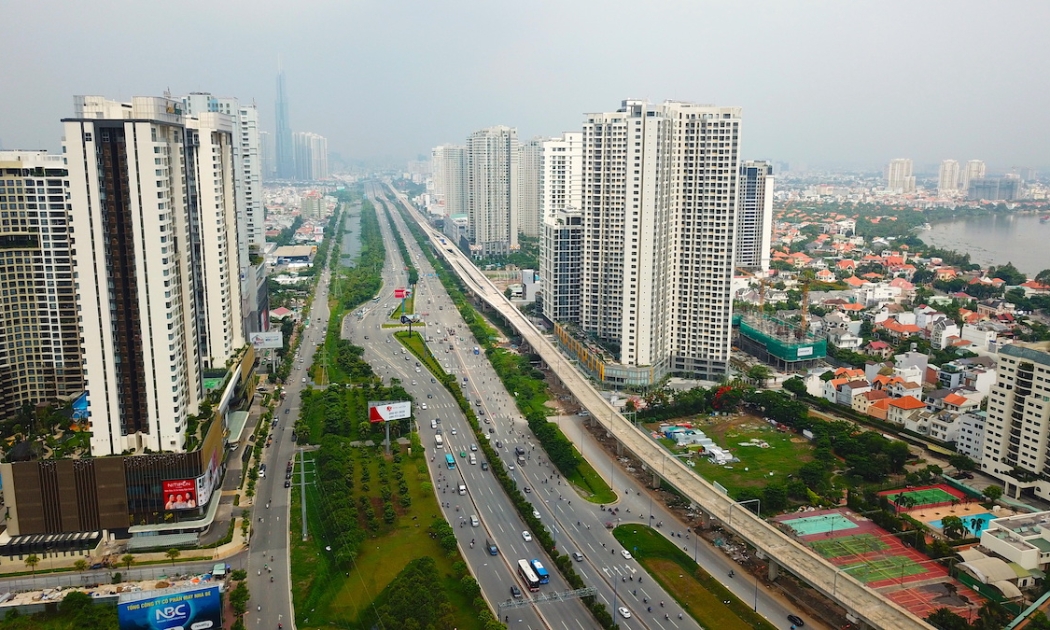 TP.HCM có 8 dự án được cho bán nhà ở hình thành trong tương lai - Ảnh minh họa
