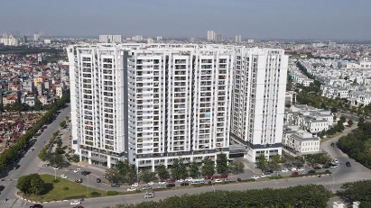 Nine social housing projects underway around Vietnam in 1H