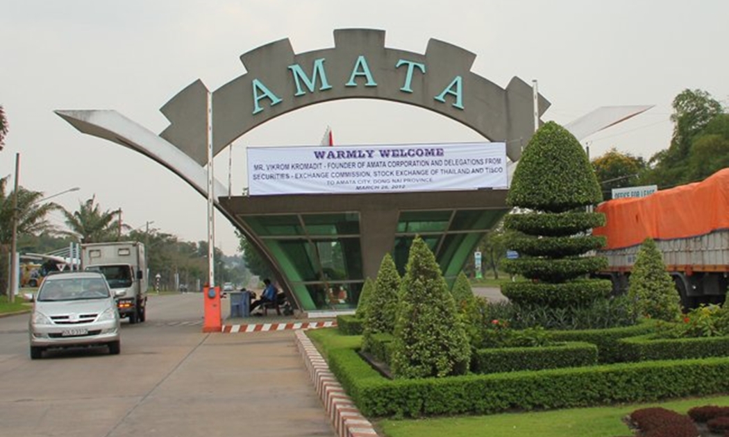 Công ty cổ phần đô thị Amata Long Thành vừa tổ chức khởi công xây dựng hạ tầng kỹ thuật khu công nghiệp công nghệ cao Long Thành, kết thúc 8 nằm trì hoãn của dự án. Ảnh minh họa.
