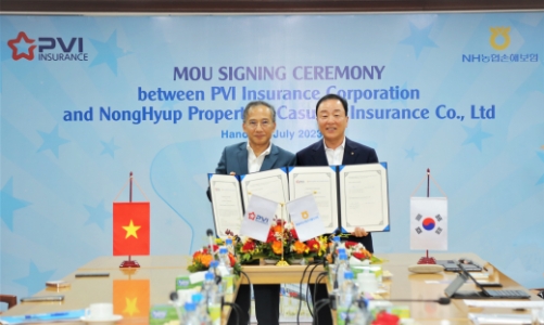 PVI Insurance & NH P&C Insurance sign MoU