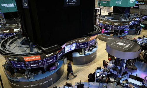 Chứng khoán Mỹ và giá dầu cùng “xanh mướt” nhờ hy vọng về lãi suất