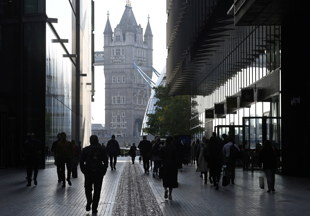 Ảnh minh hoạ - Ảnh: Reuters.