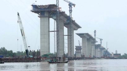 Construction of Ben Luc - Long Thanh Expressway sped up