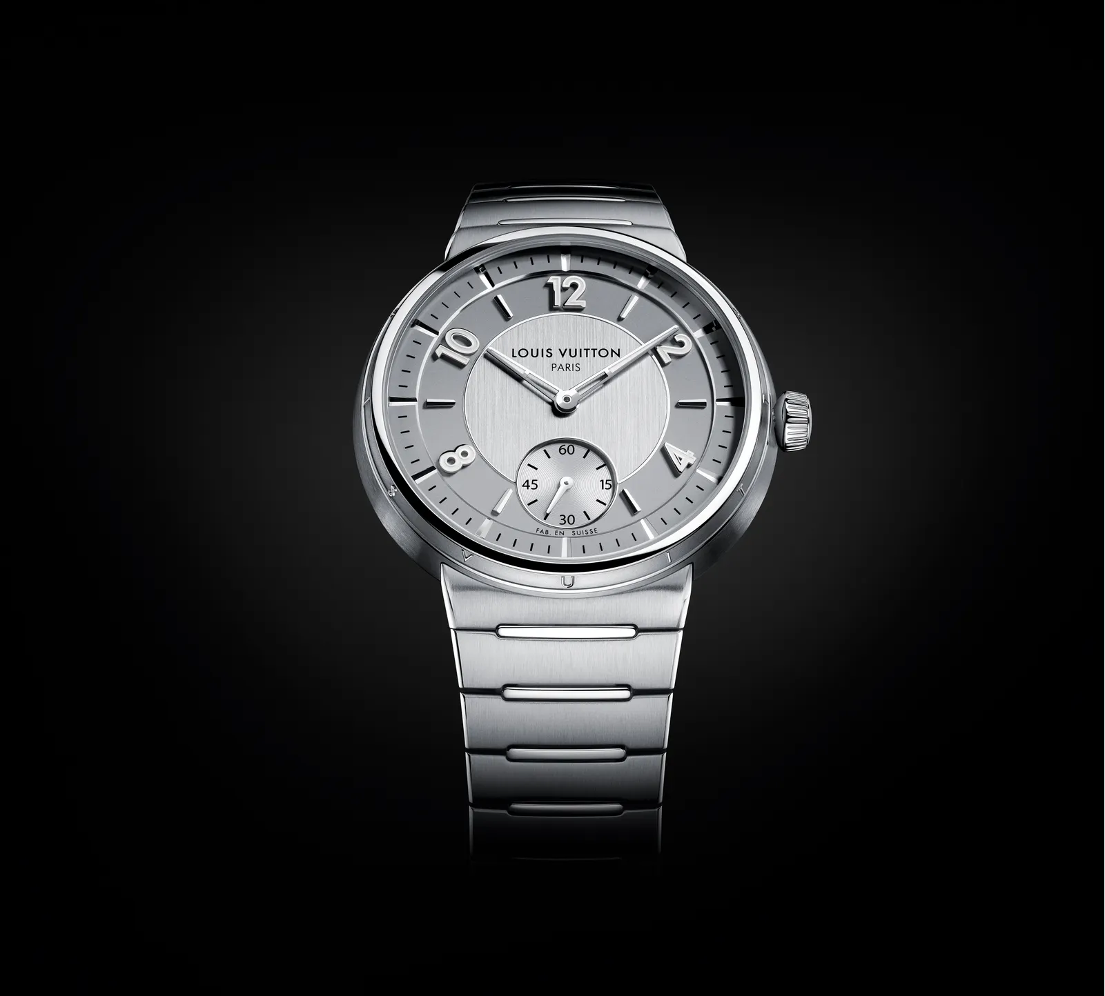 Ba mẫu kh&aacute;c sẽ c&ugrave;ng tham gia v&agrave;o sự ra mắt của chiếc đồng hồ bằng th&eacute;p, ho&agrave;n thiện những bước mở đầu cho kỷ nguy&ecirc;n mới của Tambour.