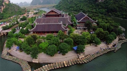 Trang An Landscape Complex to be growth driver for Ninh Binh