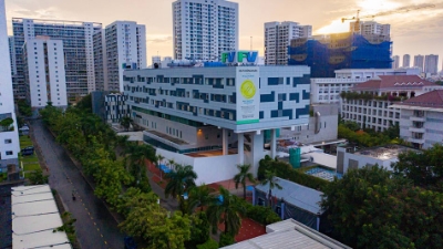 Thomson Medical Group’s Kiat Lim leads acquisition of FV Hospital