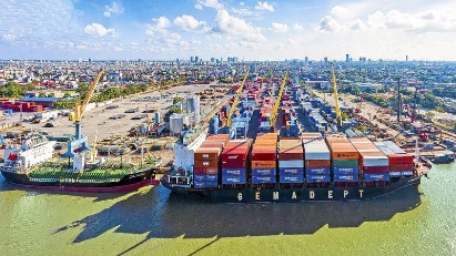 Hai Phong working to become international logistics center by 2050
