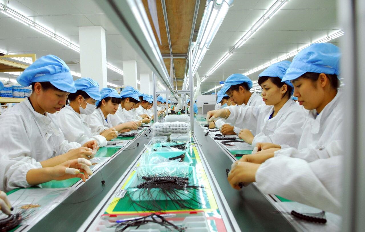 Luật thẩm định chuỗi cung ứng sẽ bảo vệ quyền của người lao động. 