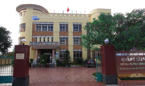 Lỗ lũy kế 203 tỷ đồng, Xuất nhập khẩu Quảng Bình thông báo bán xe ôtô