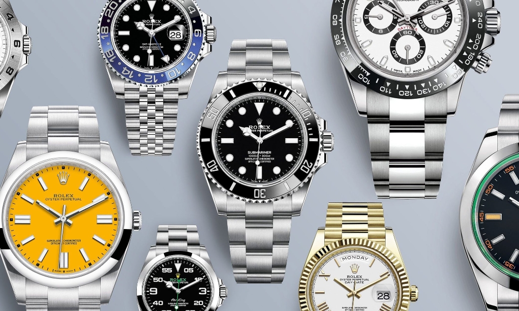 Ảnh: The Watch Muse