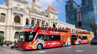 HCMC to boost tourism and night-time economy