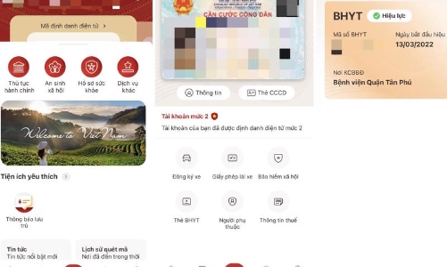 Có thể sẽ không phải mang theo giấy phép lái xe, đăng ký xe khi đã tích hợp VNeID