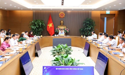 Yêu cầu trình Thủ tướng Đề án cơ cấu lại Tập đoàn VNPT trước ngày 15/7