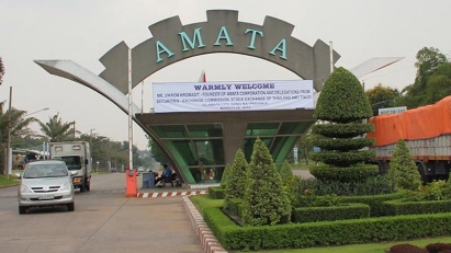 Construction underway at Dong Nai’s first IP for high-tech investors