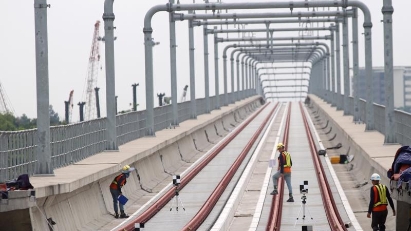 HCMC sets up taskforce to accelerate urban railway projects