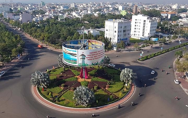 Binh Thuan IPs attract two new investment projects