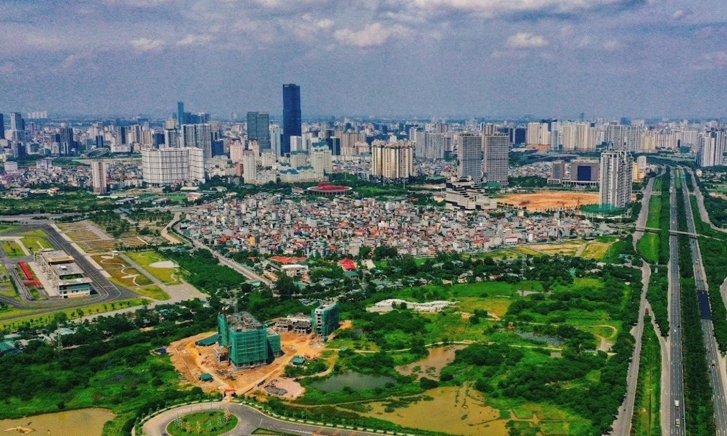 Hàng ngàn dự án bất động sản đang án binh bất động