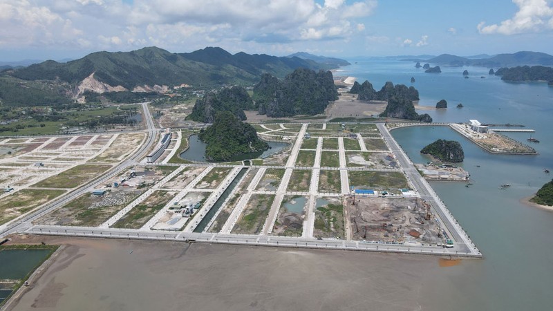 Khu Kinh tế Vân Đồn, Quảng Ninh 