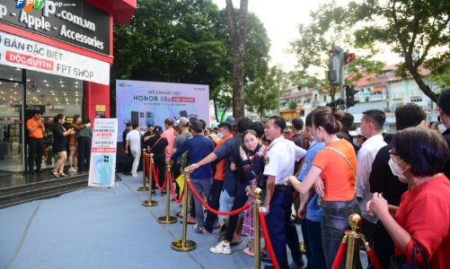 Thị trường smartphone quý 3 dự báo tăng nhẹ từ 10-15%