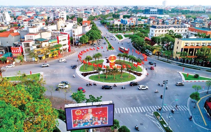 Hai Duong seventh in Red River Delta in 1H GRDP growth