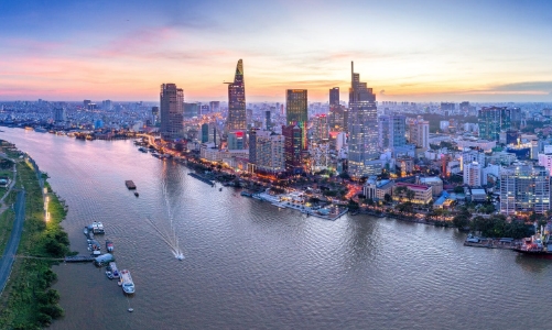 Ứng dụng công nghệ, tăng sức hút cho du lịch TP.HCM và Đất chín Rồng