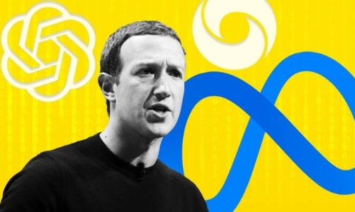 Facebook sắp ra mô hình AI mới, mở và miễn phí, cạnh tranh OpenAI và Google