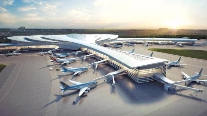 PM calls for faster construction of Long Thanh airport passenger terminal
