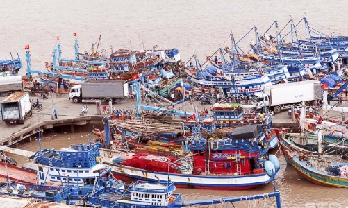 Đề nghị Sóc Trăng làm rõ quy mô đầu tư dự án khu cảng Trần Đề