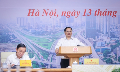 Đẩy nhanh tiến độ 25 dự án giao thông trọng điểm, khởi công nhà ga Long Thành trong tháng 8/2023