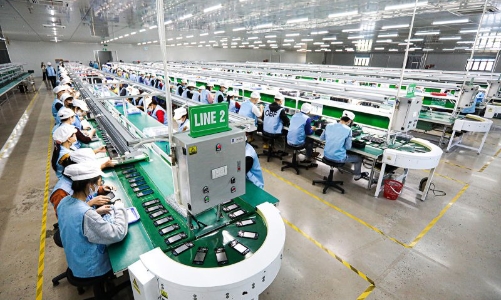 Nghệ An luôn thực hiện 5 sẵn sàng để thu hút vốn FDI 