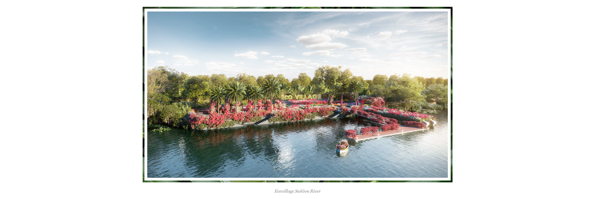 Khát vọng kiến tạo biểu tượng sống mới của nhà sáng lập Ecopark tại miền Nam  - Ảnh 11