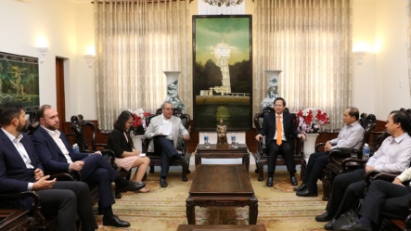 AES & PV Gas JV receives approval for LNG terminal in Binh Thuan