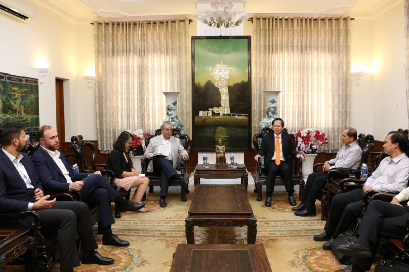 AES & PV Gas JV receives approval for LNG terminal in Binh Thuan