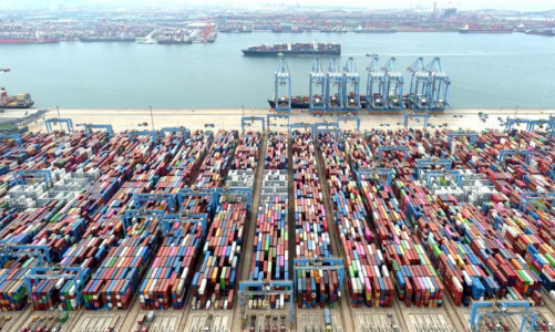 Trung Quốc không còn là nước xuất khẩu nhiều nhất sang Mỹ