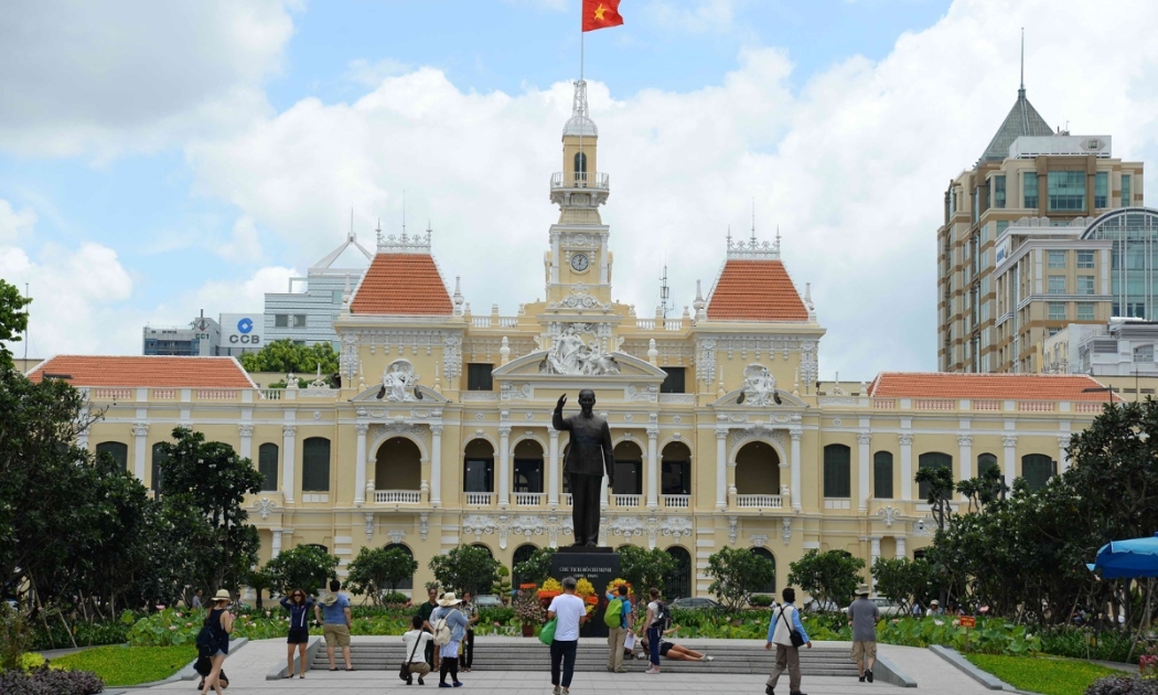 Du lịch TP HCM đang có dấu hiệu tốt