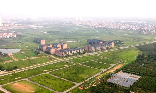 Hà Nội: 269 thửa đất đấu giá không đúng quy định