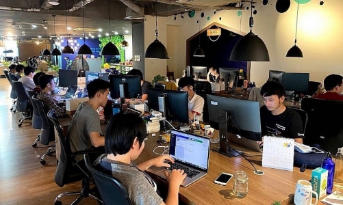 Báo nước ngoài khẳng định quyết tâm phát triển kinh tế số mang lại “miếng bánh to lớn” cho startup Việt 