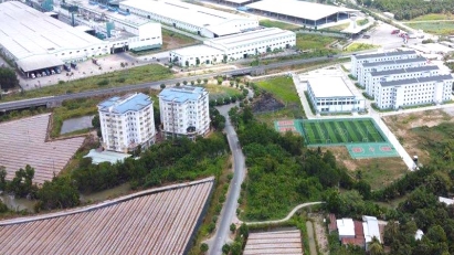 Hau Giang plans to build 7 new IPs by 2030