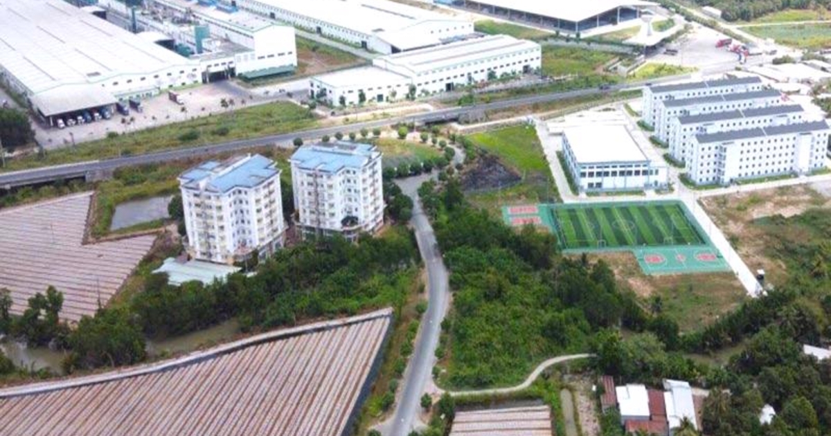 Hau Giang plans to build 7 new IPs by 2030 - VnEconomy